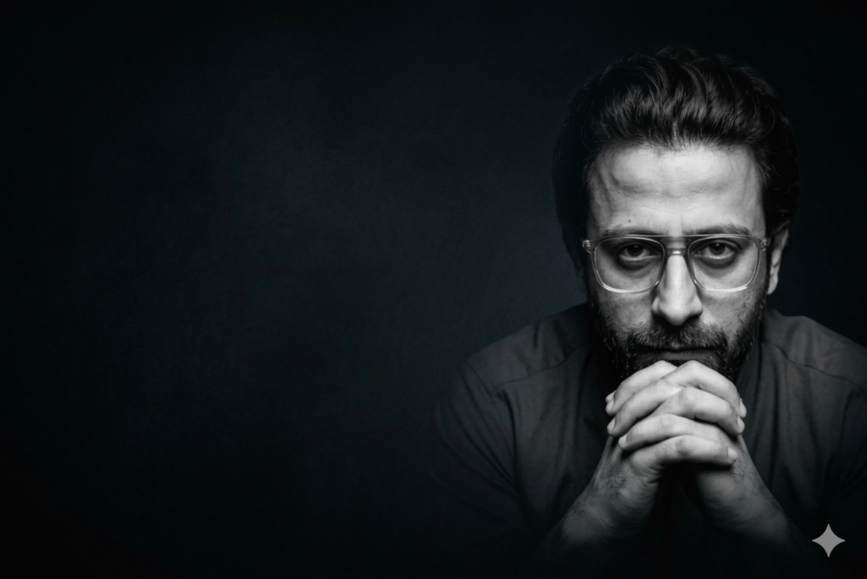 Zeeshan Ahmad - Frontend Developer hero background